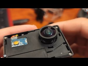 Convertir Camara Tipo: GoPro para tener visión nocturna y full spectrum - night vision Sin gastar