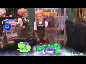 Monstober on Disney Channel 2012