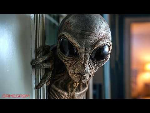 DISCLOSURE DAY Final Trailer (2026) Alien Invasion Sci-Fi Action Movie | 4K UHD