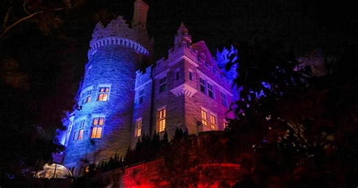 Halloween at the castle: Legends of Horror reimagines Casa Loma
