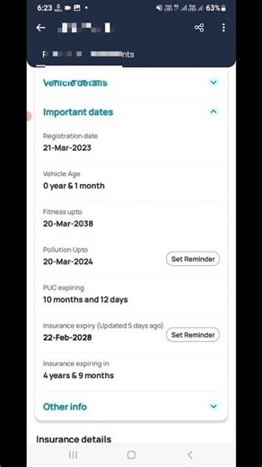 Pollution certificate expiry kab tak hai kaise pata Kare | pollution certificate expiry
