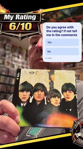 Rating the Beatles Beatles For Sale