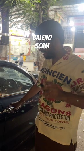 How to lock Baleno if key doesn’t work😂😂😂 #car #scam #help #key #how