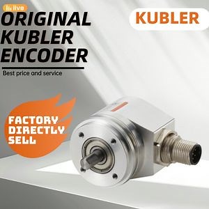 [Hot Item] Encoder Rotativo de Alta Precisión Kubler 8.5824 para Control de Motor