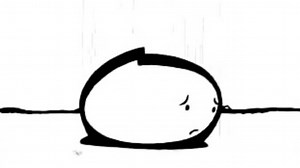 Read this: The origins of the "sad blob" from those early '00s Zoloft commercials