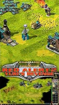 "It is day of judgement" - Russia vs Allied in Downhill Rush / Red Alert 2: Yuri's Revenge