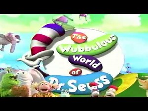 The Wubbulous World Of Dr. Seuss 1999 VHS Trailer
