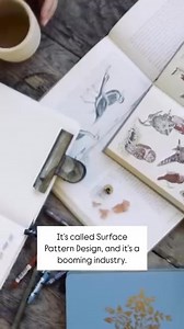 6.3K views |  LAST CALL! The Surface Design Fast Track Workshop...