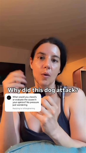 11K views · 66 reactions | Why do dogs resort to aggressive behaviors? There are many reason, but here are three of them! #dogbehavior #aggressivedog #dogfacts | Thinking Canine | Facebook