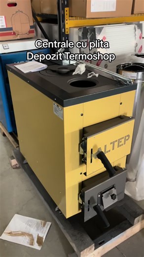 Centrala noastră de 20kW - eficiență și eleganță