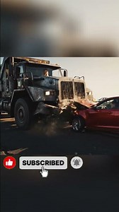 Massive Truck Crushes 6 Cars in One Hit! 💥🚛🔥 #asmr #oddlysatisfying #crushingstuff