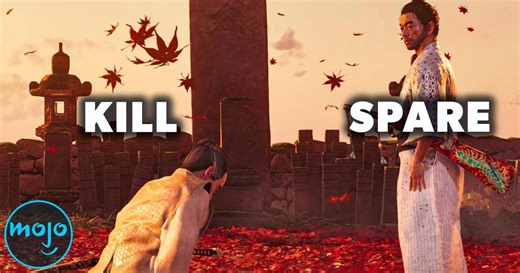 Top 30 Most Difficult Decisions in Video Games | Articles on WatchMojo.com