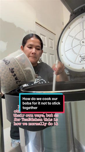 Cooking Tapioca Pearls: Easy Tips for Small Boba Business Owners