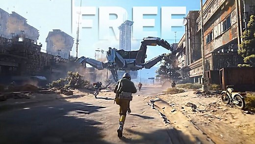 免费开玩 全新多人对抗射击撤离新游 ARC24号全球开测