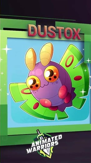 Dustox_ La Mariposa Venenosa que Surca la Noche 🌙🦋 #PokemonEspañol #PokemonLatino