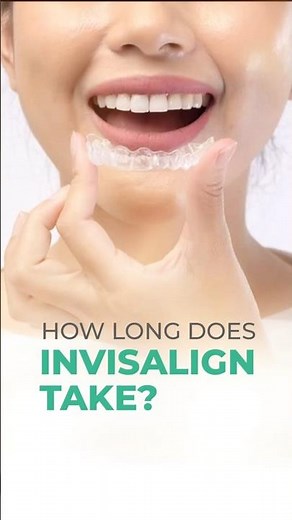 How long does Invisalign take? | Smile Craft Dental Studio