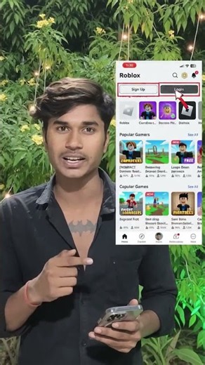 how to play Roblox