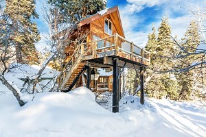 THE TREEHOUSE UTAH