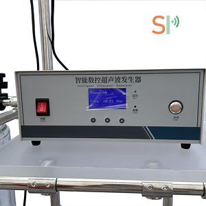 [Hot Item] High Efficient High Power Ultrasonic Sonicator For THC Extraction