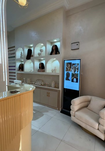 Transform Your Look at Accra's Top Nail and Hair Salon