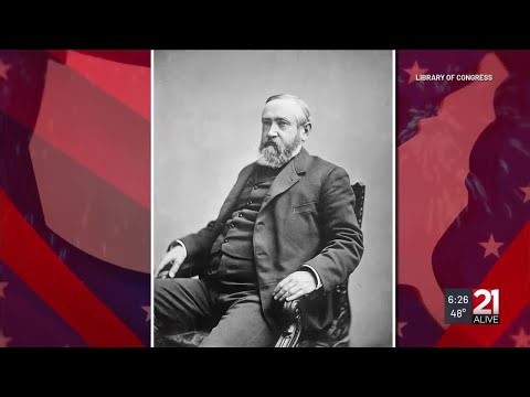This Day in History: November 6, 1888: Benjamin Harrison wins 23rd presidential election