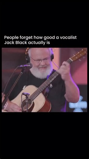INSPIRATION HUB on Instagram: "Tenacious D delivered a surprisingly haunting live rendition of “Wicked Game” in 2022 that caught many fans off guard. Jack Black is widely celebrated for his comedic genius and larger-than-life stage presence, but performances like this serve as a powerful reminder of how strong and expressive his voice truly is, as he leans into the song’s vulnerability and longing with remarkable control and sincerity. Alongside him, Kyle Gass provides the perfect counterpart, l