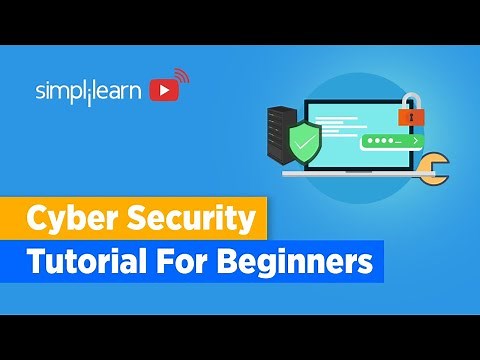 Cyber Security Training For Beginners | Cyber Security Tutorial | #LearningMarathon2021 |Simplilearn