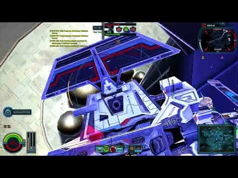 Galactic Starfighter - Imperium Flying (T3F)