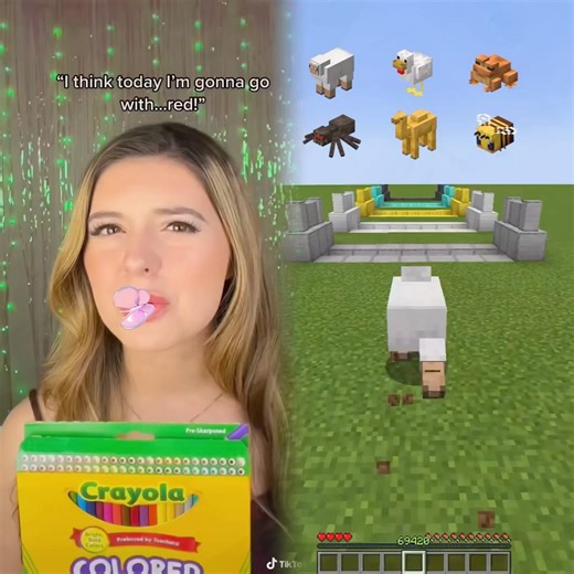 You get gifted magic colored pencils (PART 2) #shorts #halloween #vampire