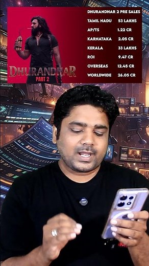 Dhurandhar 2 Pre-Sales Performance – Massive Global Trade Momentum Builds