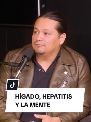 Hígados, Hepatitis y la Mente con Rafa Mejía