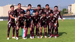México Sub 20 vs. Francia Sub 20: día, hora y POR DÓNDE VER la semifinal del torneo Maurice Revello 2025