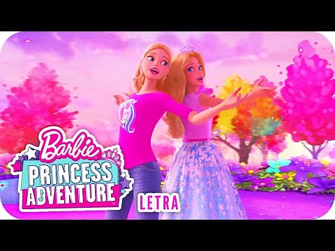 Vida A Colores | Letra | Barbie™ Princess Adventure™