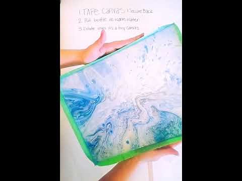 Varnishing with Tri Art liquid glass