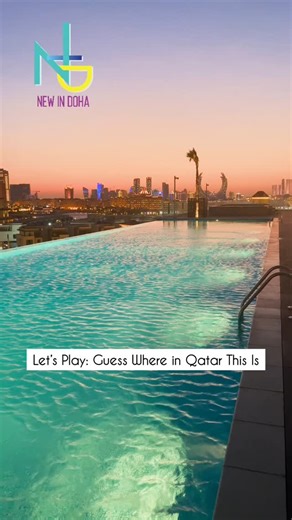 How Well Do You Know Qatar? Let’s Find Out! Can you guess where in Qatar this stunning spot is? 👀🇶🇦 Drop your guesses below! ⬇️💬 Thanks @khaldoon_fh for sharing #GuessTheSpot #QatarViews #HiddenGemsQatar #DohaDiaries #QatarExplored #NewInDoha #VisitQatar #QatarCulture #DohaVibes #QatarLife #QatarInspo #ScenicQatar #DohaCity #QatarSpots #TravelQatar #DohaDestinations #QatarSunset #QatarLovers #WanderQatar #MyQatar | New in Doha