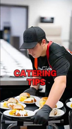 #1 Skill Every Caterer Needs: How to Communicate & Pivot Fast🙌 #caterers #catering