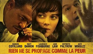 Contagion, de Steven Soderbergh