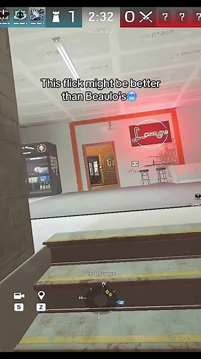 Spectacular Spoit Play in Rainbow Six Siege