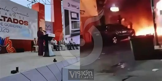 🚨#Villaflores ya está en #paz; levantones, 4ses1nat0s, negocios y vehículos en llamas no cuentan ‼️ Dicen que Villaflores ya está tranquilo y que se puede transitar sin problema. Curioso, porque un convoy de al menos 25 hombres armados recorrió carreteras y accesos como si estuviera en un tour guiado. Camionetas, armas visibles y cero obstáculos. Los retenes estuvieron presentes… pero solo de adorno. No hubo revisiones, no hubo reportes y, por supuesto, no hubo policías. El famoso patrullaje si