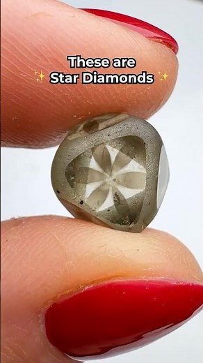 Most people have never seen these before 👀💎✨