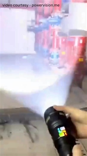 Ultra-Bright Tactical LED Flashlight with Laser – 90,000 Lumens #flashlight | Gadgetxplore