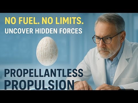 NASA's Mind-Blowing Propellantless Propulsion: The Future of Space Travel is Here!