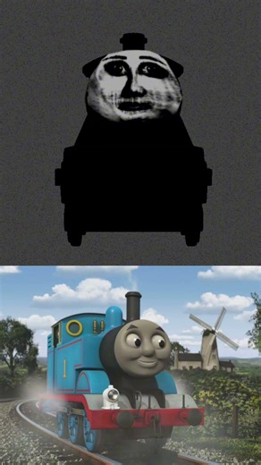 Henry Becomes Uncanny #thomasandfriends #thomasthetankengine #ttte #mrincrediblebecominguncannymeme