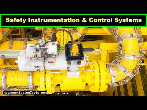 SIS Work Process - Safety Instrumentation and Control Systems