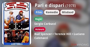 Pari e dispari (1978)