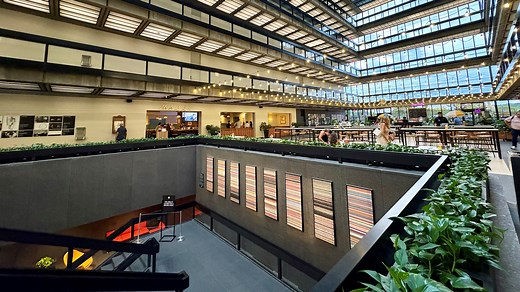 See the new and expanded tenants signing up for Bell Works in Holmdel