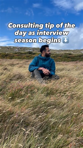 Rajdeep Mukherjee on Instagram: "Nail your next cyber consulting interview with these 🔥 tips: 1️⃣ Know the role & their clients Deep-dive the firm’s services, industries, and recent cyber projects so your answers speak their language. 2️⃣ Master 10–15 core scenarios Prep stories on incidents, audits, risk assessments, and stakeholder conflicts using the STAR method (Situation, Task, Action, Result). 3️⃣ Think like a consultant, not just an analyst Show how you link threats to business impact, t