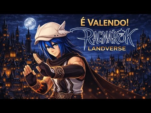 🔴 LIVE | Em busca do MUNDIAL | Ragnarok Landverse America