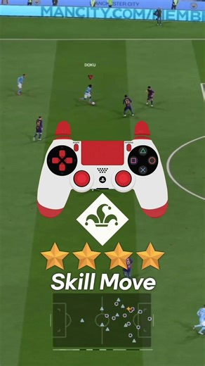 FC 26 how to rainbow flick skill move tutorial trickster right stick #fc26