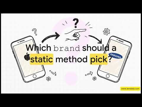 41. The Mystery of public static void main: Why Java Needs Static to Start